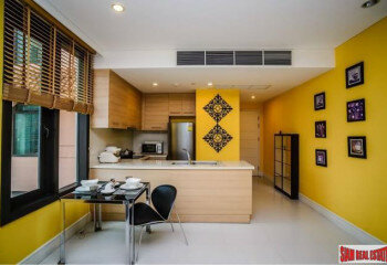 Квартира в Бангкоке, Таиланд | THE318015