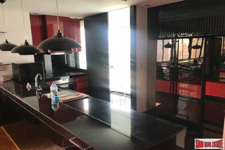 Квартира в Бангкоке, Таиланд | THE526109