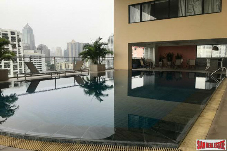 Квартира в Бангкоке, Таиланд | THE526109