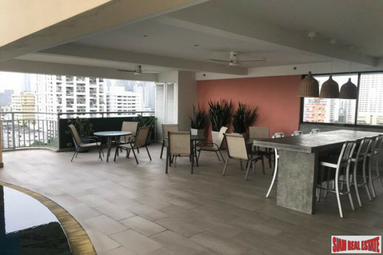 Квартира в Бангкоке, Таиланд | THE526109