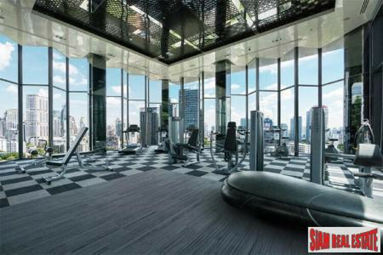 Квартира в Бангкоке, Таиланд | THE118103