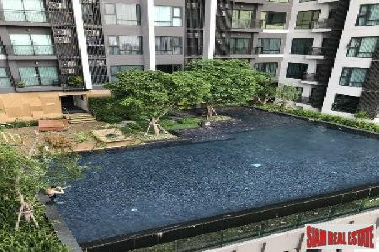 Квартира в Бангкоке, Таиланд | THE118103