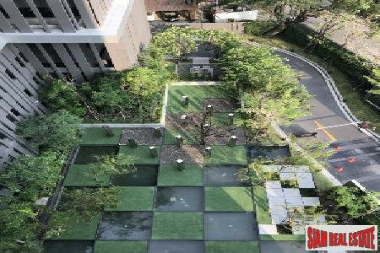 Квартира в Бангкоке, Таиланд | THE118103