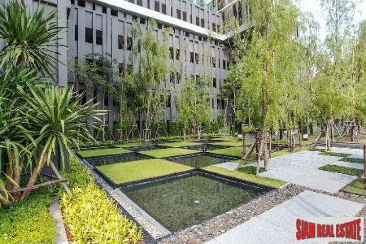 Квартира в Бангкоке, Таиланд | THE118103