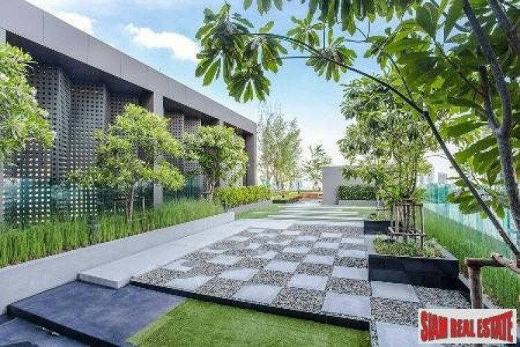 Квартира в Бангкоке, Таиланд | THE118103