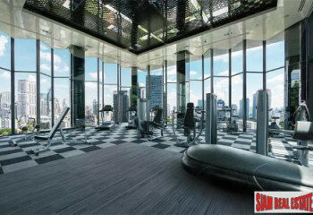 Квартира в Бангкоке, Таиланд | THE118103