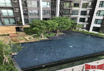 Квартира в Бангкоке, Таиланд | THE118103