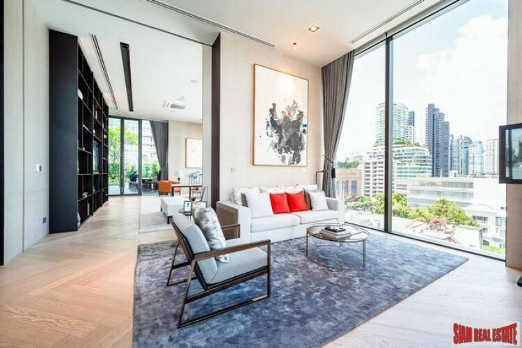 Квартира в Бангкоке, Таиланд | THE318511