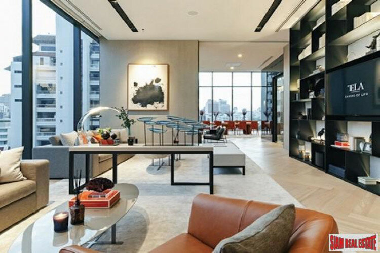 Квартира в Бангкоке, Таиланд | THE318511