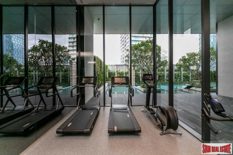 Квартира в Бангкоке, Таиланд | THE318511