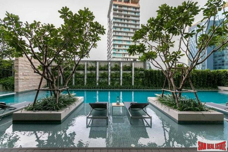 Квартира в Бангкоке, Таиланд | THE318511