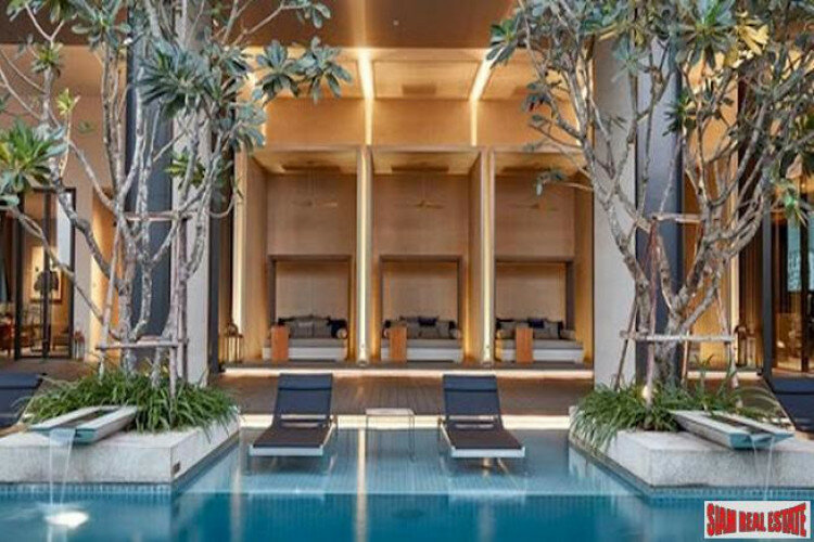 Квартира в Бангкоке, Таиланд | THE318511