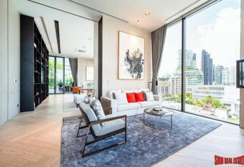 Квартира в Бангкоке, Таиланд | THE318511