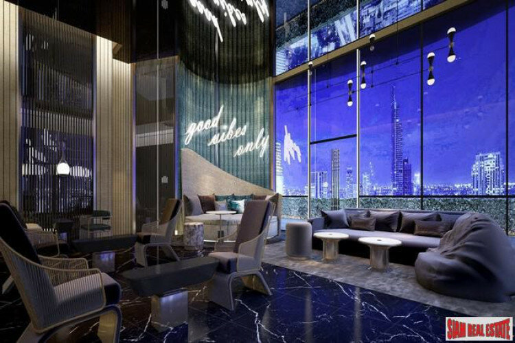 Квартира в Бангкоке, Таиланд | THE520327