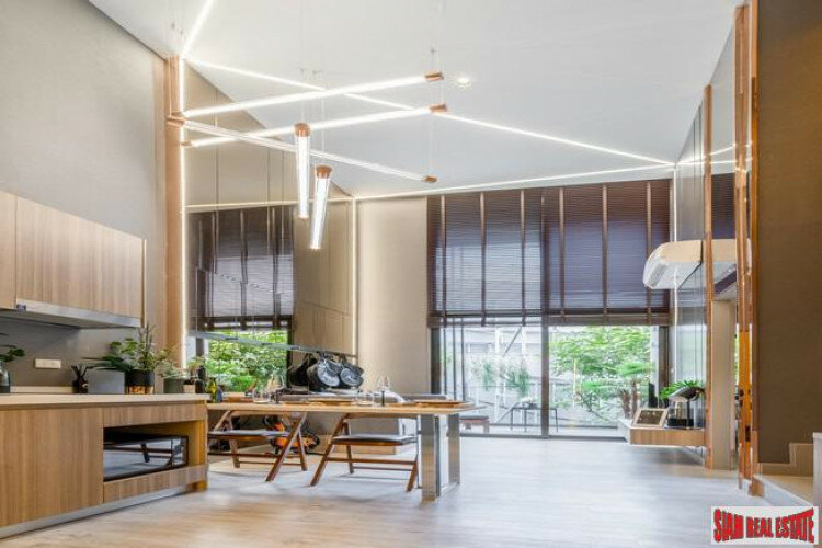 Квартира в Бангкоке, Таиланд | THE520327