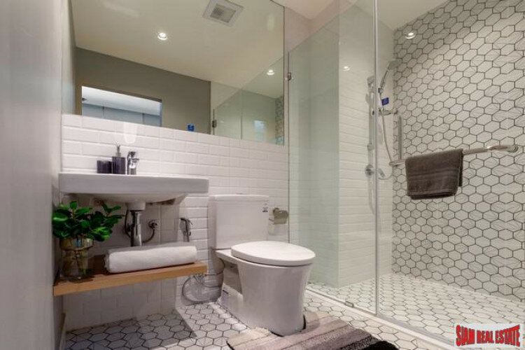 Квартира в Бангкоке, Таиланд | THE520327