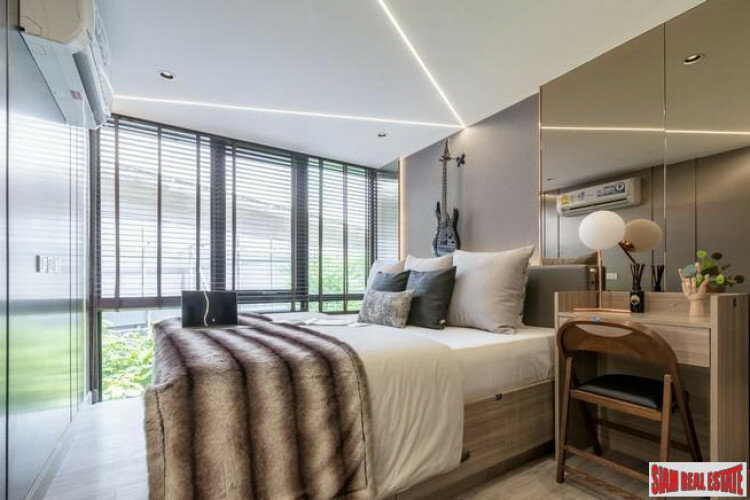 Квартира в Бангкоке, Таиланд | THE520327