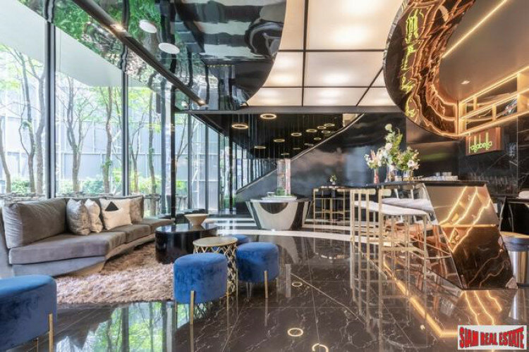 Квартира в Бангкоке, Таиланд | THE520327