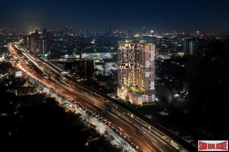 Квартира в Бангкоке, Таиланд | THE520327