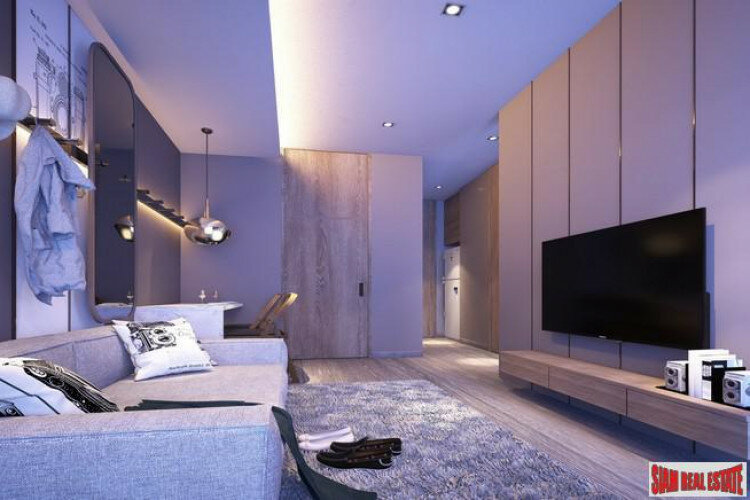 Квартира в Бангкоке, Таиланд | THE520327