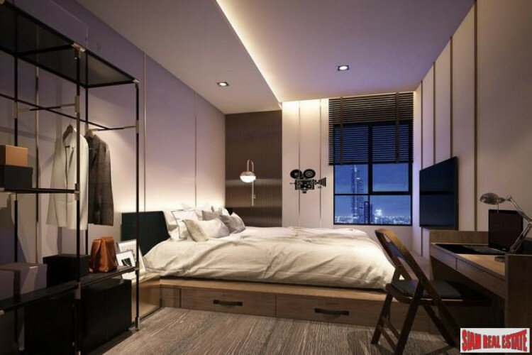 Квартира в Бангкоке, Таиланд | THE520327