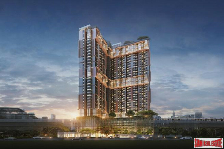 Квартира в Бангкоке, Таиланд | THE520327