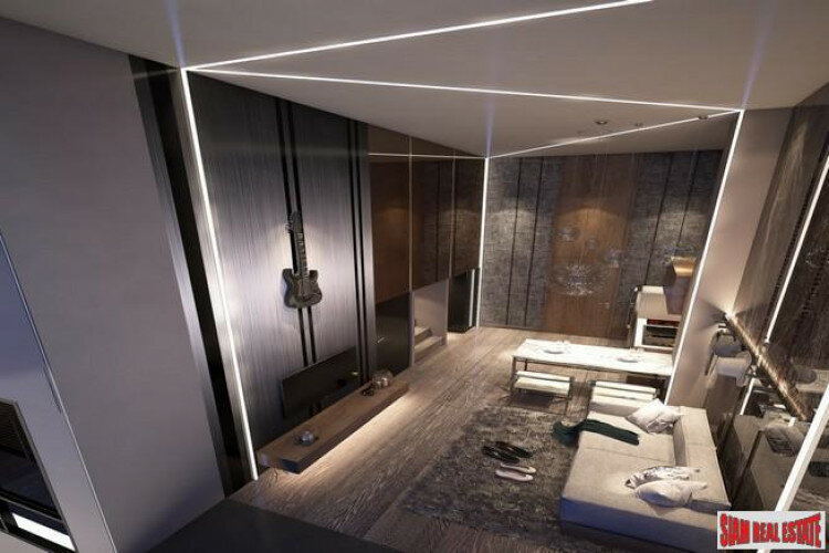 Квартира в Бангкоке, Таиланд | THE520327