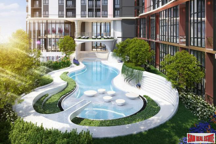 Квартира в Бангкоке, Таиланд | THE520327