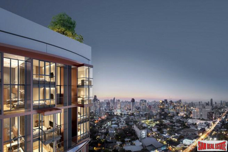 Квартира в Бангкоке, Таиланд | THE520327