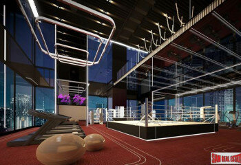 Квартира в Бангкоке, Таиланд | THE520327