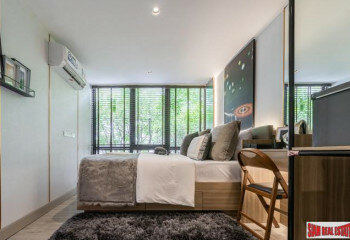 Квартира в Бангкоке, Таиланд | THE520327