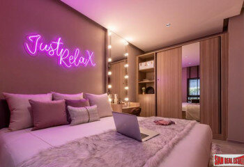 Квартира в Бангкоке, Таиланд | THE520327