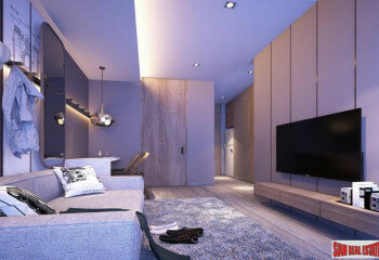 Квартира в Бангкоке, Таиланд | THE520327