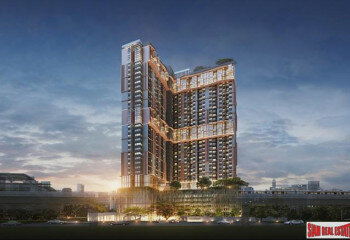 Квартира в Бангкоке, Таиланд | THE520327