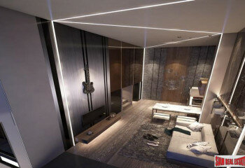 Квартира в Бангкоке, Таиланд | THE520327