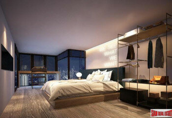 Квартира в Бангкоке, Таиланд | THE520327