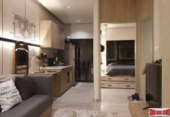 Квартира в Бангкоке, Таиланд | THE520327