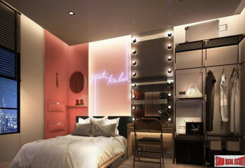 Квартира в Бангкоке, Таиланд | THE520327