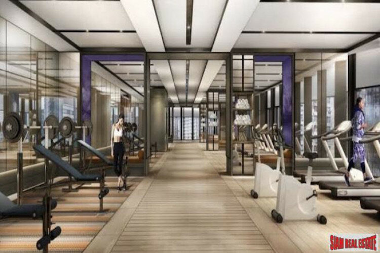 Квартира в Бангкоке, Таиланд | THE118540