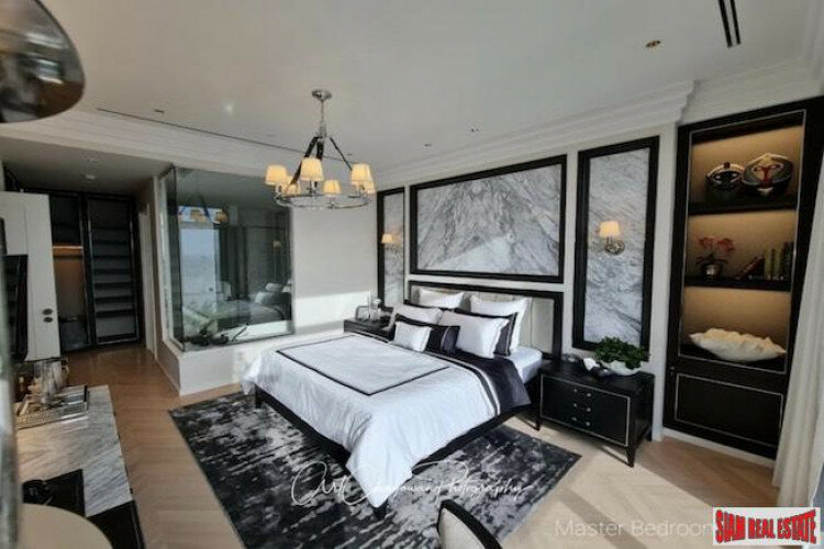 Квартира в Бангкоке, Таиланд | THE118540