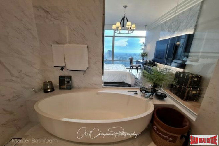 Квартира в Бангкоке, Таиланд | THE118540