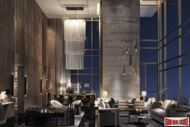 Квартира в Бангкоке, Таиланд | THE118540