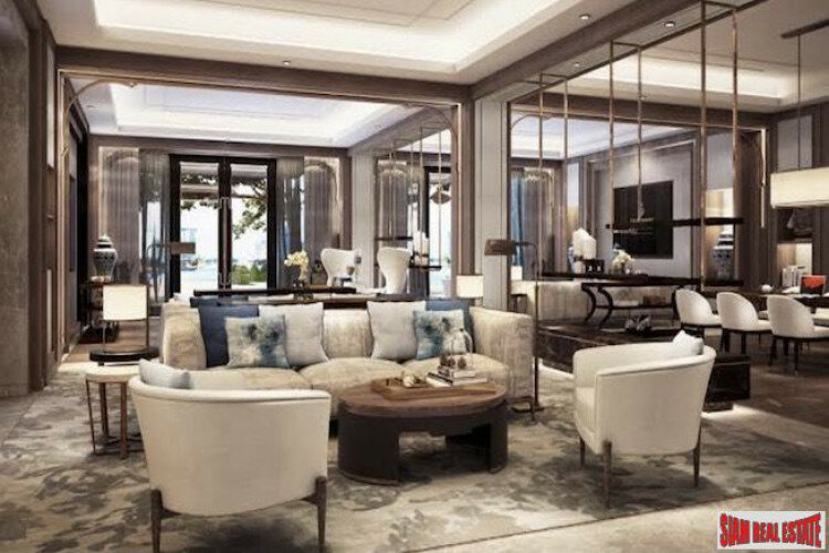 Квартира в Бангкоке, Таиланд | THE118540