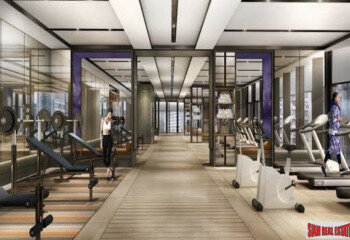 Квартира в Бангкоке, Таиланд | THE118540