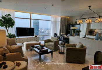 Квартира в Бангкоке, Таиланд | THE118540