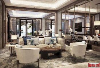 Квартира в Бангкоке, Таиланд | THE118540