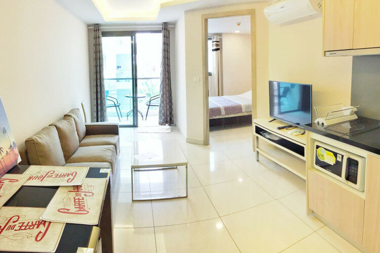 Квартира в Паттайе, Таиланд | THE434224