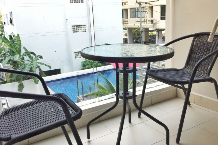 Квартира в Паттайе, Таиланд | THE434224