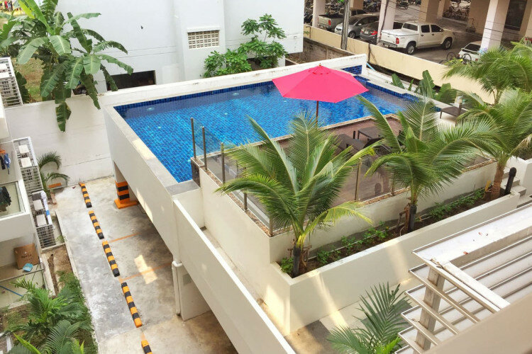 Квартира в Паттайе, Таиланд | THE434224