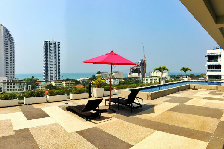 Квартира в Паттайе, Таиланд | THE434224